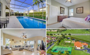 Tuscan Hills Home: Private Pool, Game Room& Near Disney